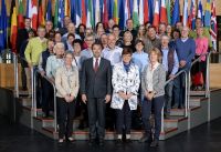 Besuchergruppe Gemeinderat Abtsgmünd - 02.10.2018